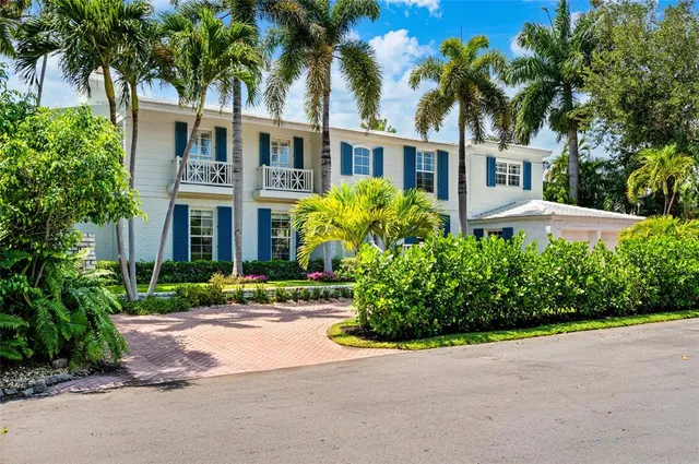 $4,995,000 | 525 Coral Way, Fort Lauderdale, FL 33301