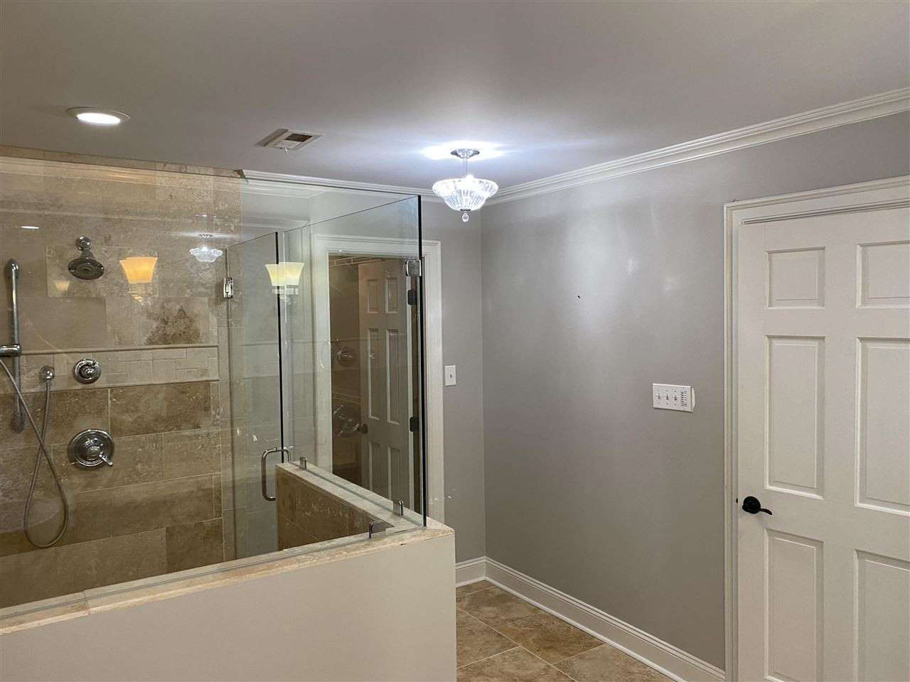 2008 Tiverton Court Raleigh, NC 27615 - Photo 21 of 30 master bathroom with walk-in closet