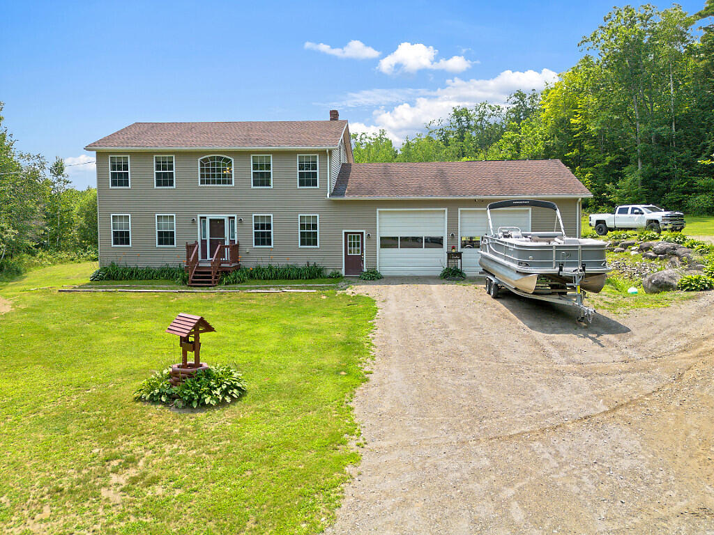 261 North Pond Road Rome, ME 04963 - Photo 1 of 79 55_DJI_0677_DxO_mls