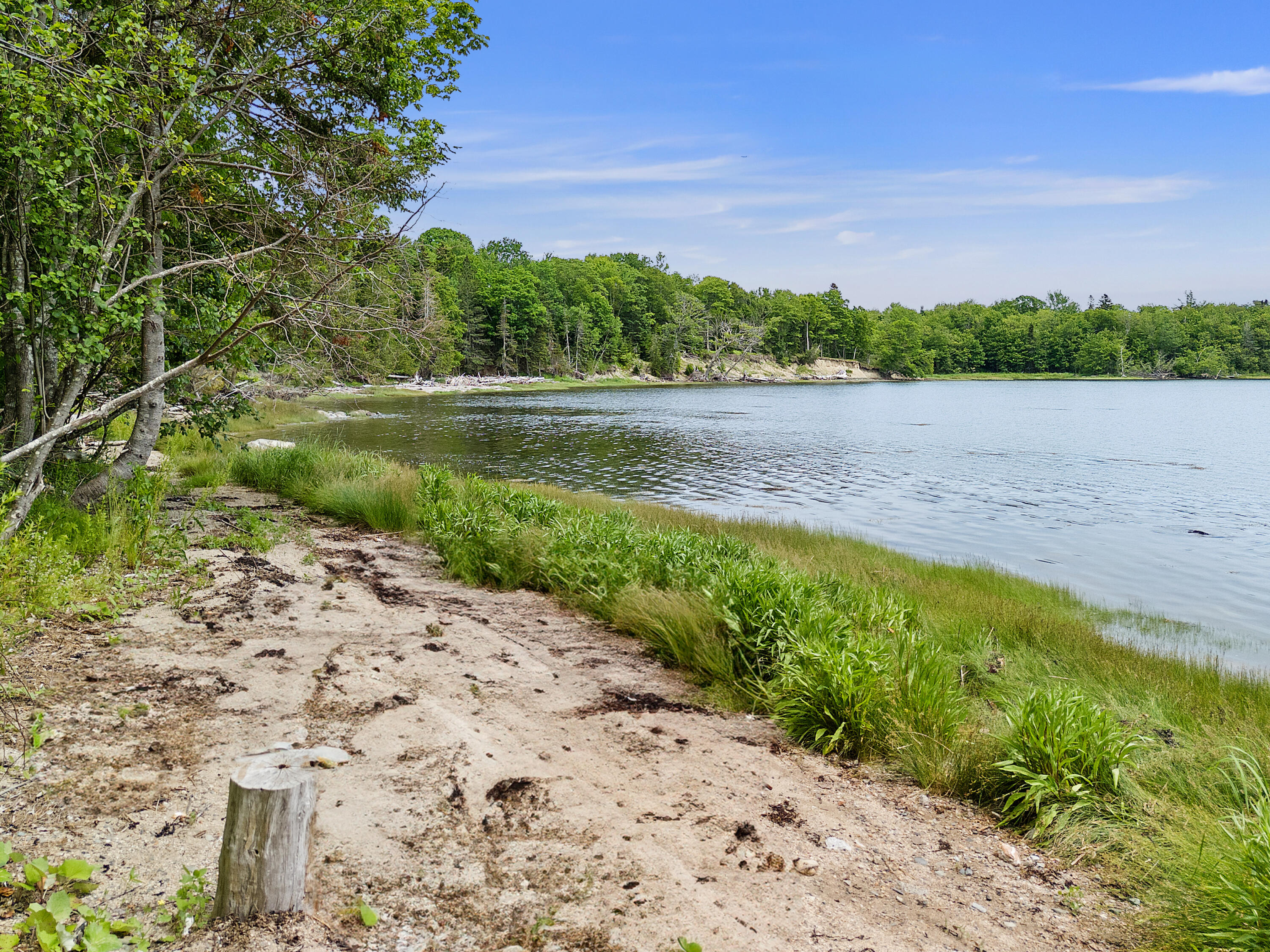 115 B Pirates Cove Road Stockton Springs, ME 04981 - Photo 3 of 22 DJI_20250626115751_0100_D