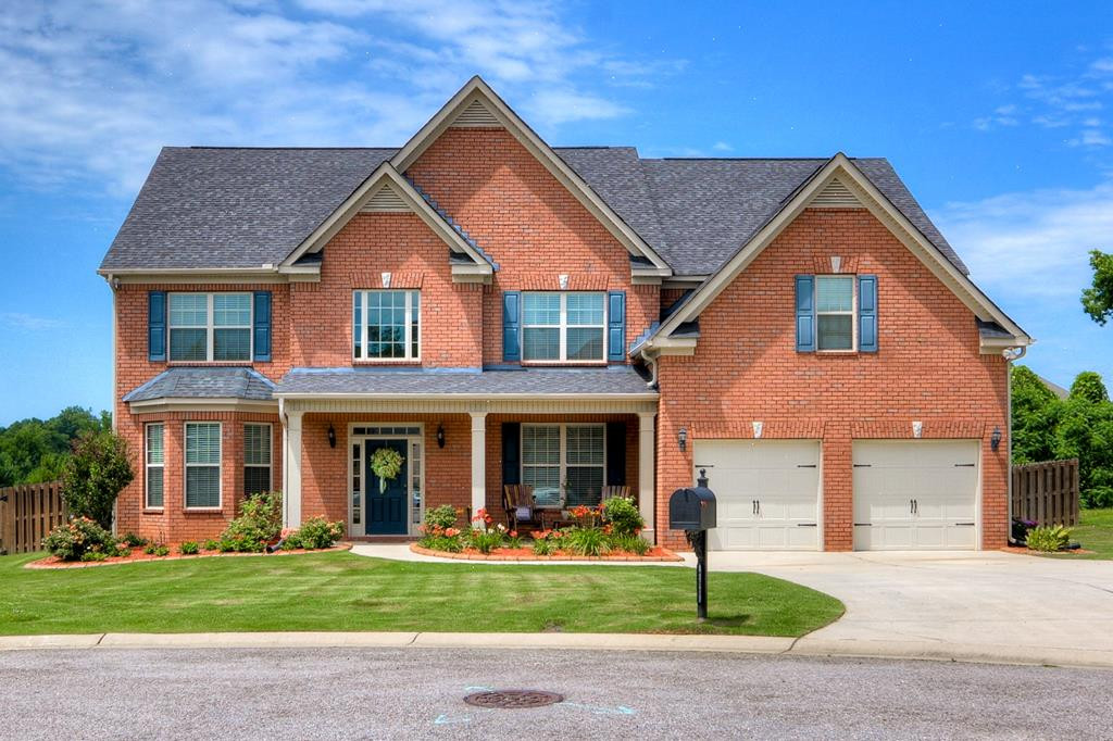 751 Old Indian Camp Road Grovetown, GA 30813 - Photo 1 of 41 Main View