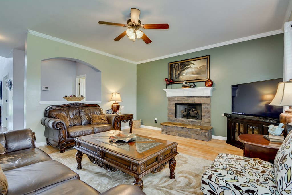 751 Old Indian Camp Road Grovetown, GA 30813 - Photo 9 of 41 Gallery Image 9