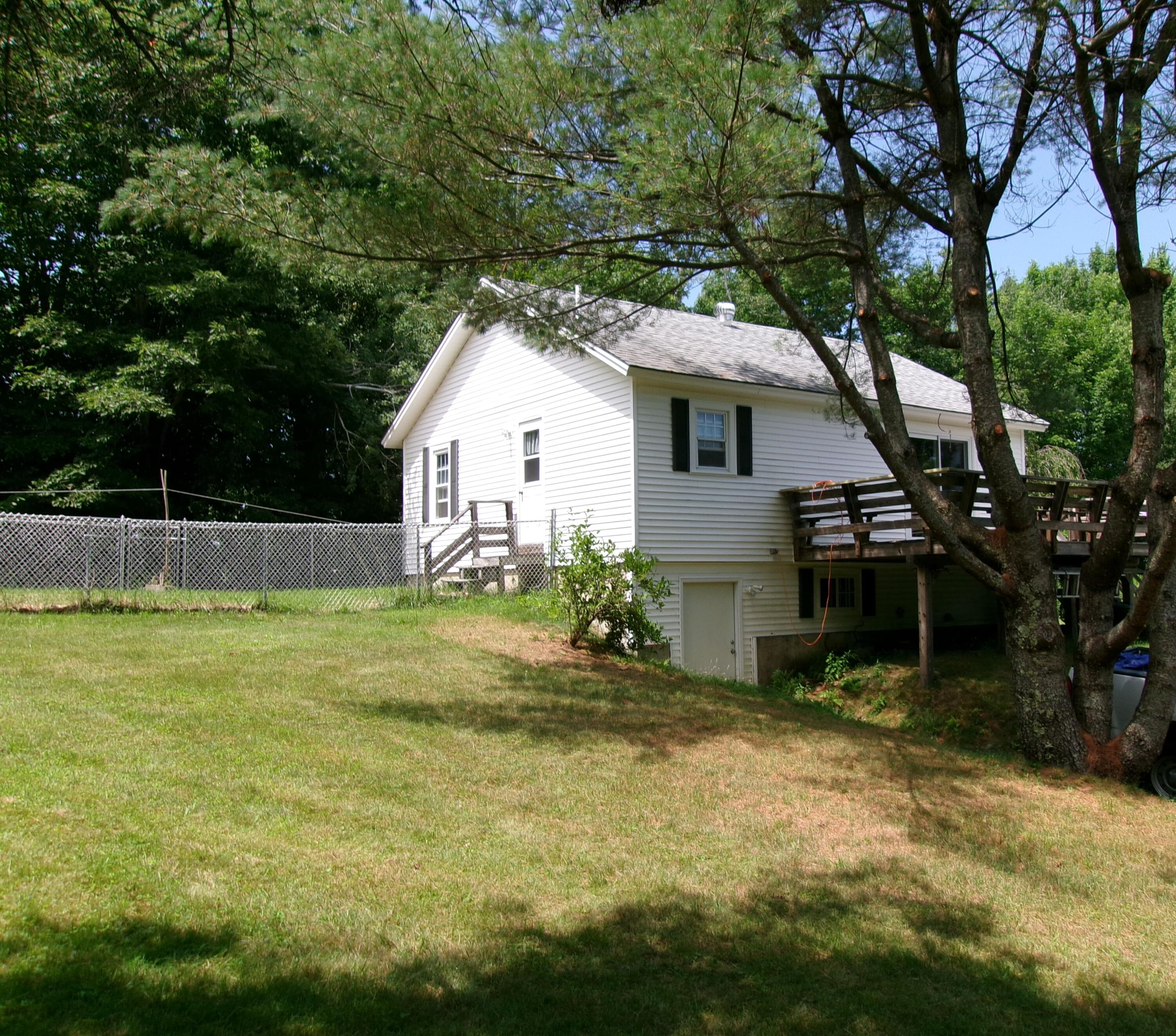 76 Gile Road Kents Hill, ME 04349 - Photo 27 of 34 Side fencing