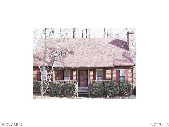 7118 Full Rack Drive Midlothian, VA 23112 - Photo 1 of 1 Exterior Front