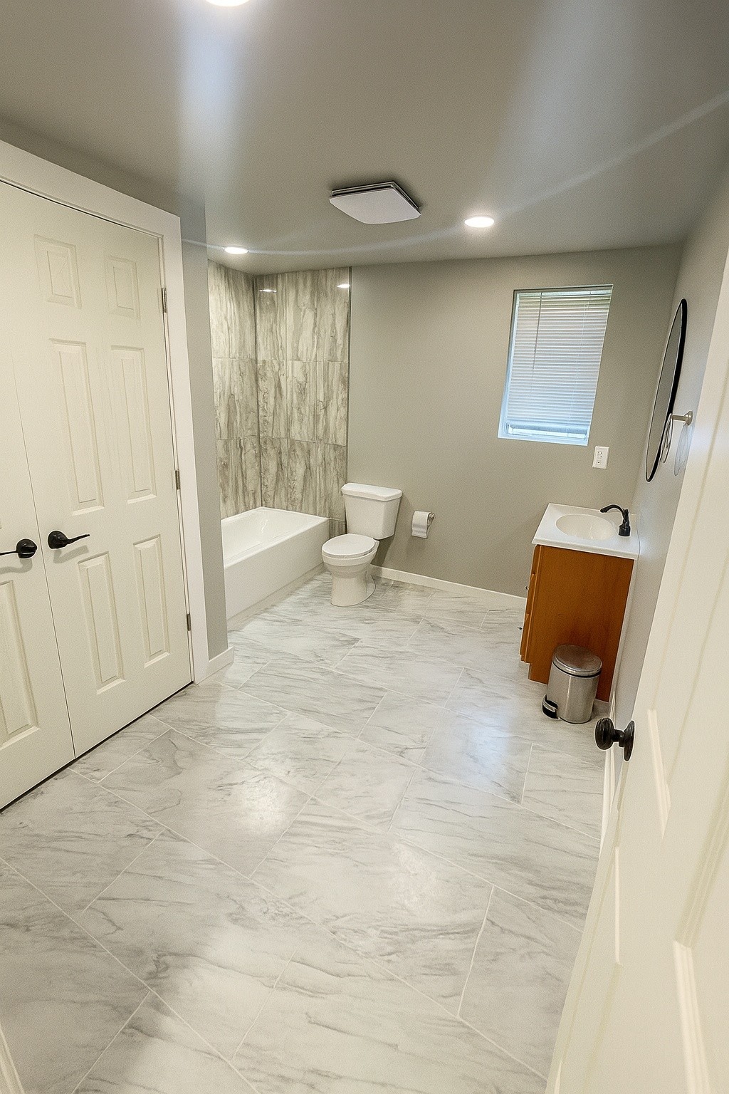 605 Montgomery Street Cowan, TN 37318 - Photo 6 of 7 a view of room with window and a bathroom