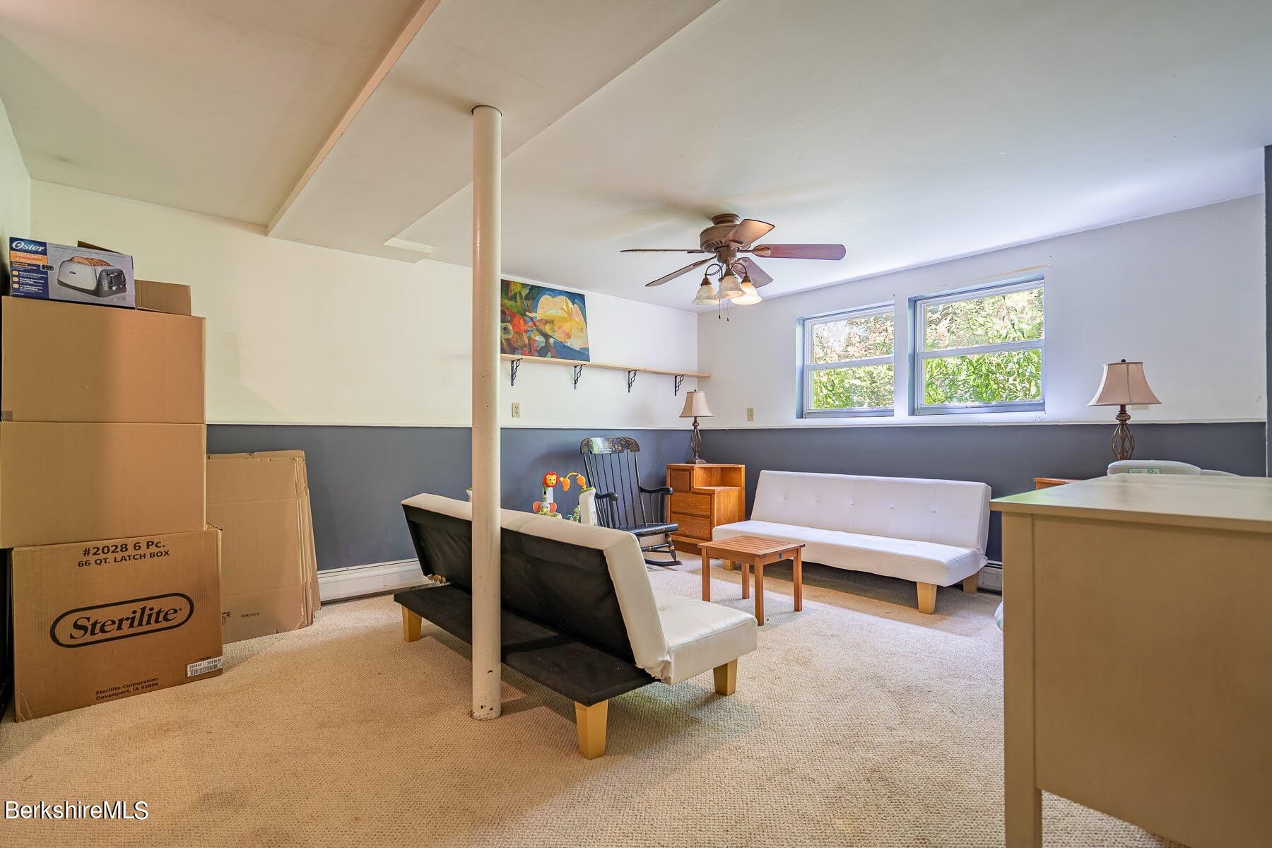 1720 Home Road Sheffield, MA 01230 - Photo 18 of 26 17 lower level family room 1