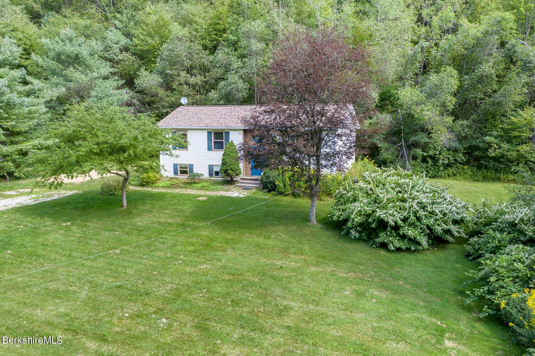 1720 Home Road Sheffield, MA 01230 - Photo 2 of 26 1A Front yard