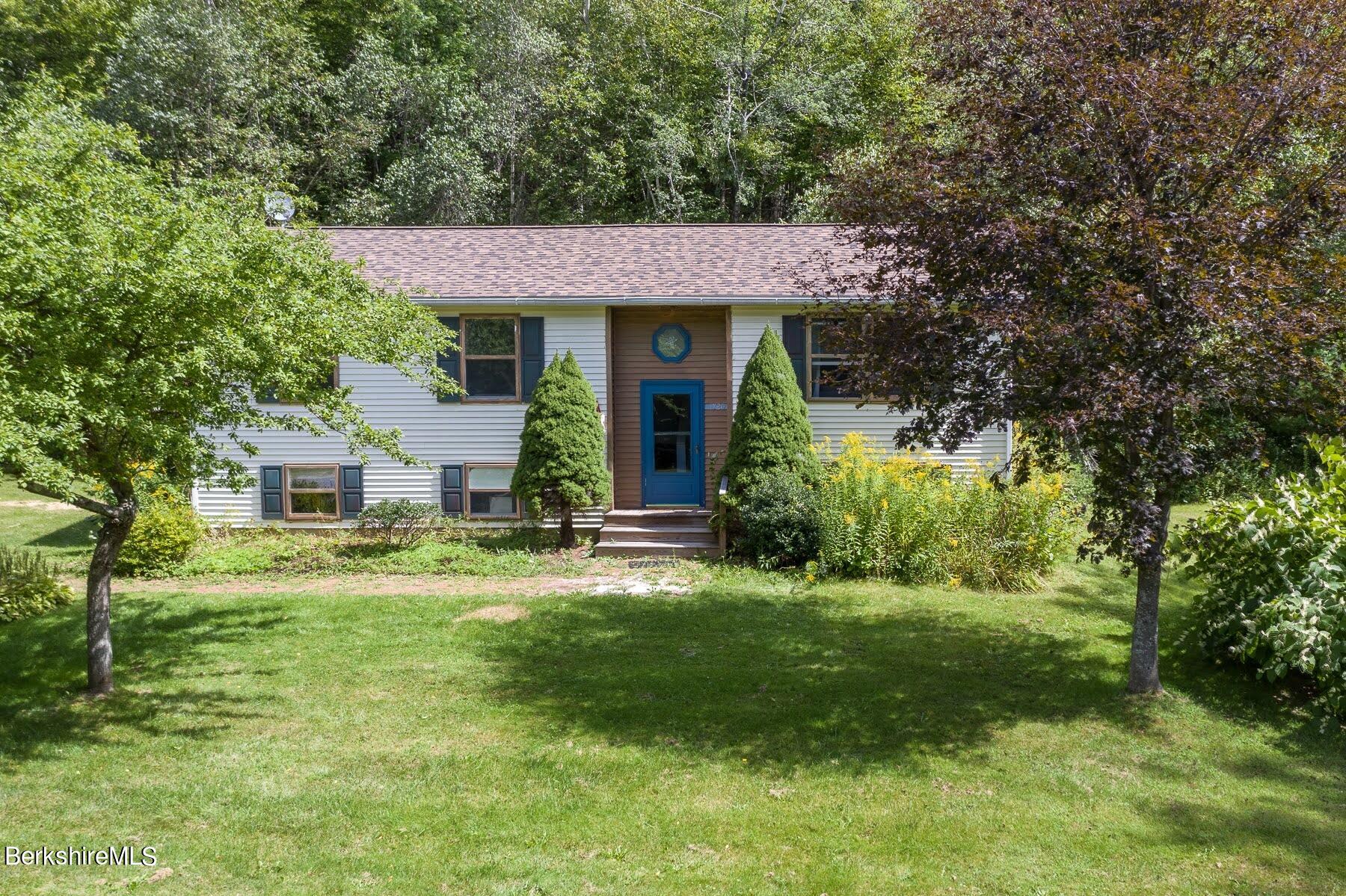1720 Home Road Sheffield, MA 01230 - Photo 3 of 26 2 front entrance