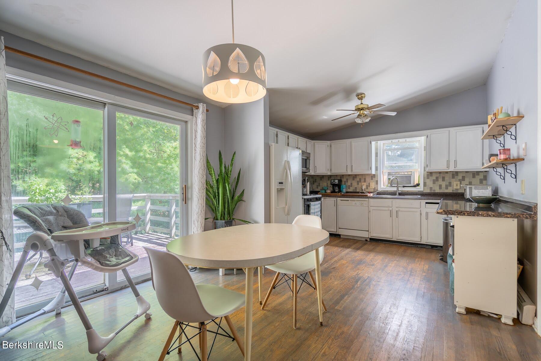 1720 Home Road Sheffield, MA 01230 - Photo 8 of 26 7 dining area to kitchen