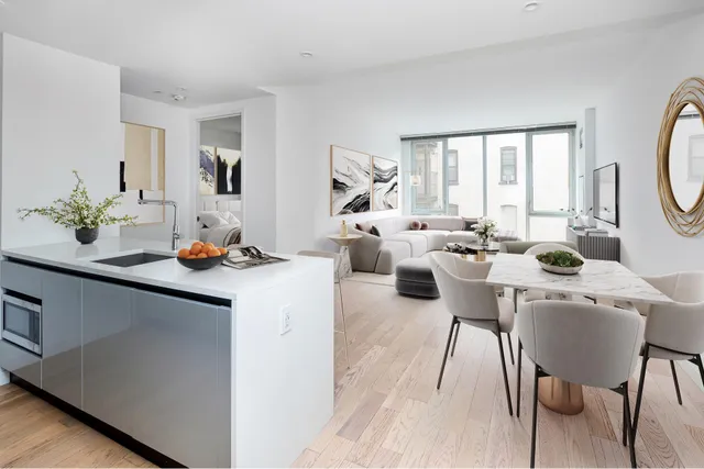 $1,275,000 | 540 West 49th Street, Unit 506N | Hell's Kitchen