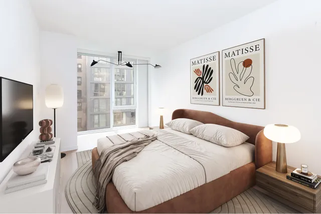 $1,275,000 | 540 West 49th Street, Unit 506N | Hell's Kitchen