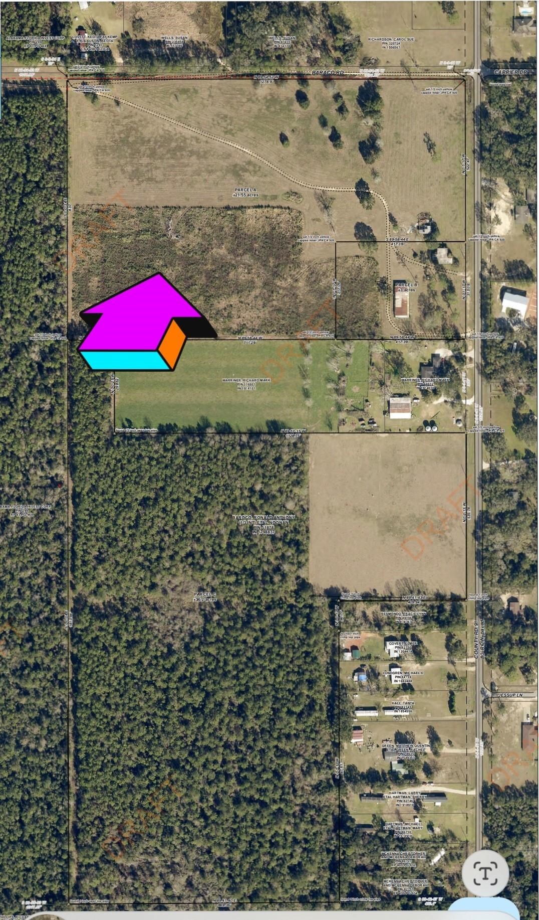 10341 County Road 91 Lillian, AL 36549 - Photo 4 of 7