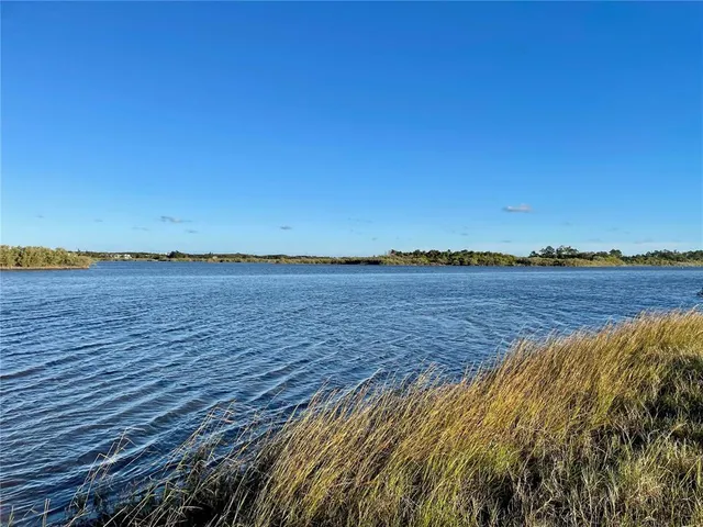 a view of an ocean from a balcony