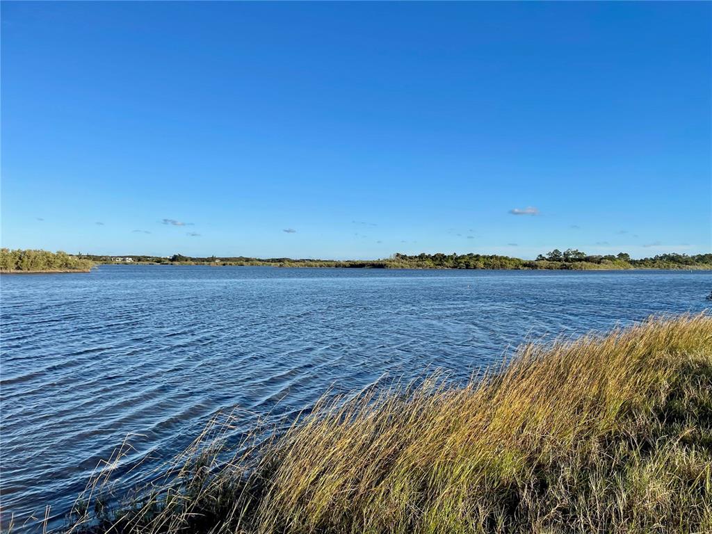 a view of an ocean from a balcony