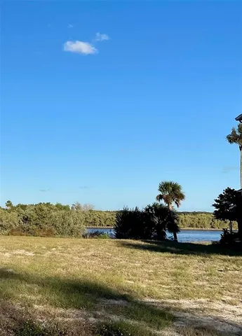 a view of a ocean with beach
