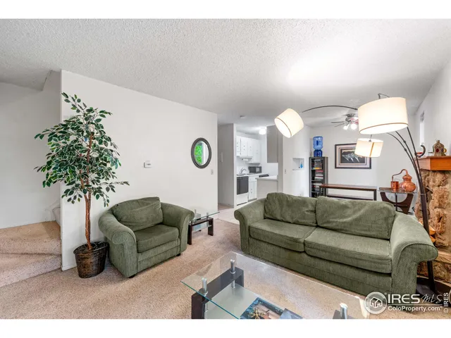 a view of a two chairs in the deck