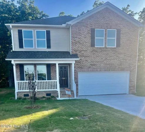 $314,990 | 784 Rivers Edge Parkway, Roanoke Rapids, NC 27870