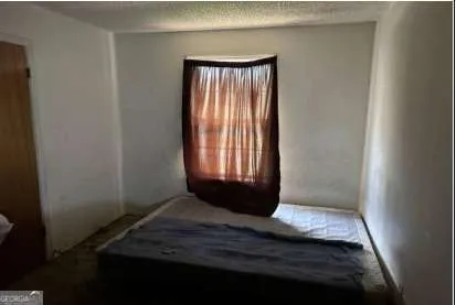 a view of an front door