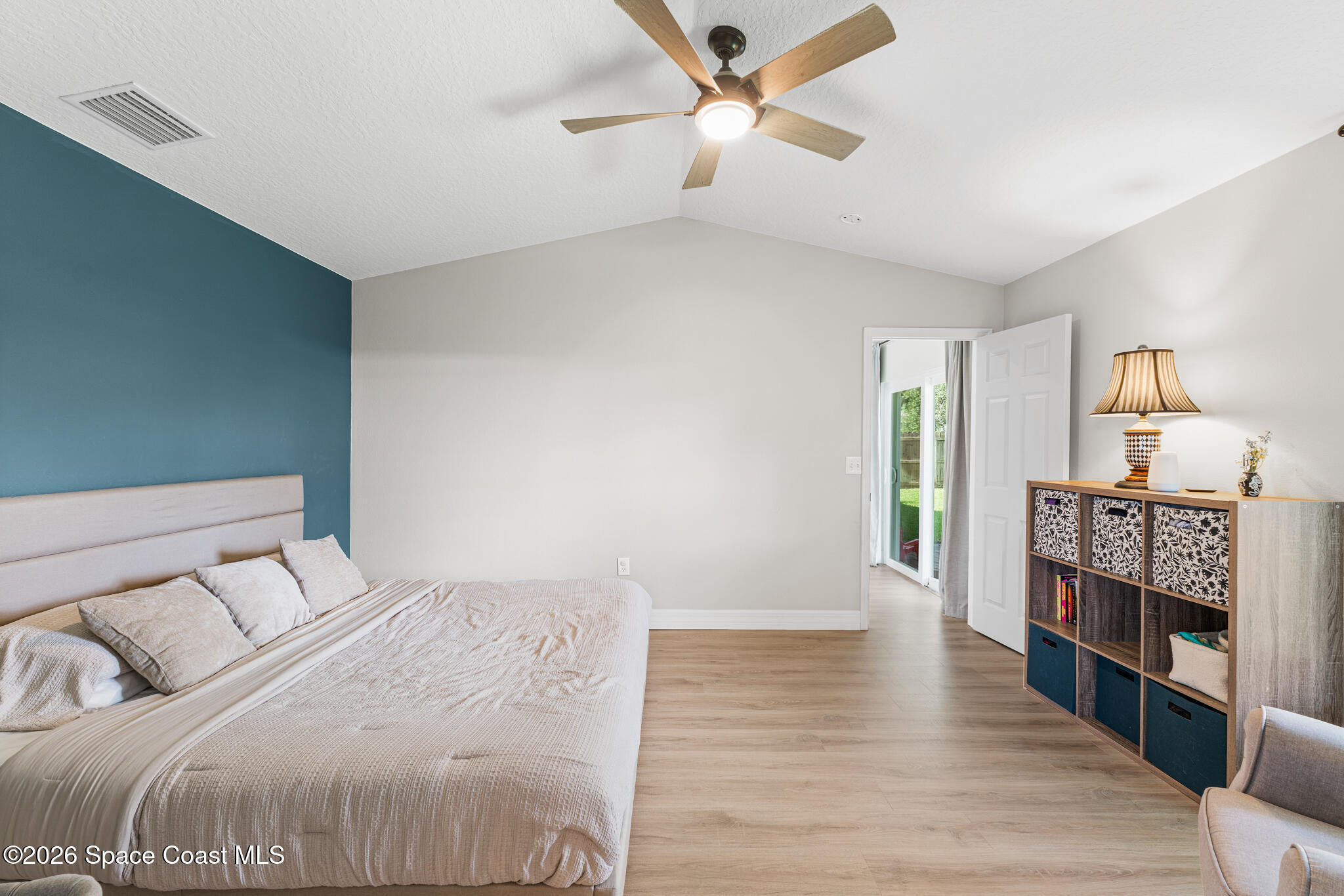 1181 Winding Meadows Road Rockledge, FL 32955 - Photo 18 of 36 Primary Bedroom