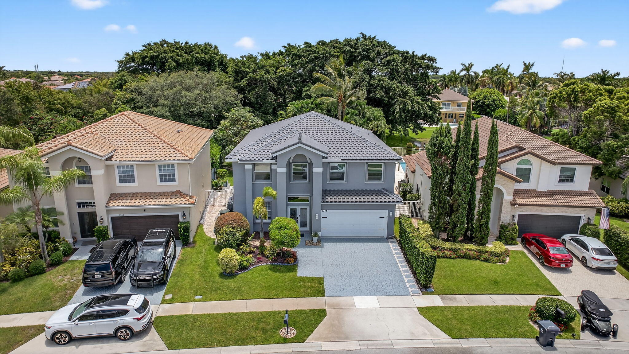 3738 Old Lighthouse Circle, Unit SEASON RENTAL) Wellington, FL 33414 - Photo 84 of 131 84-web-or-mls-DJI_0176