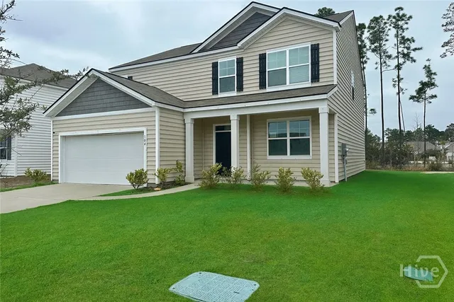 $329,900 | 104 Decker Drive, Pooler, GA 31322