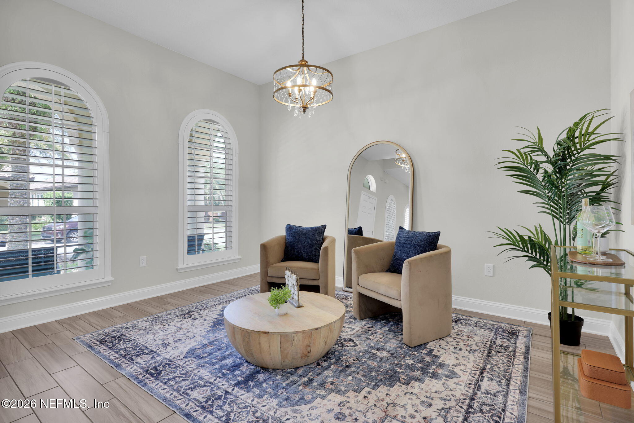 37 Rinaldo Way Ponte Vedra, FL 32081 - Photo 11 of 89 Front sitting room