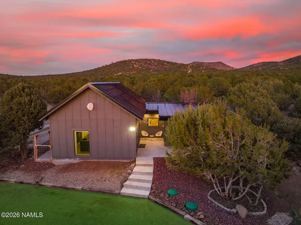 $675,000 | 2396 East New Moon Way, Williams, AZ 86046