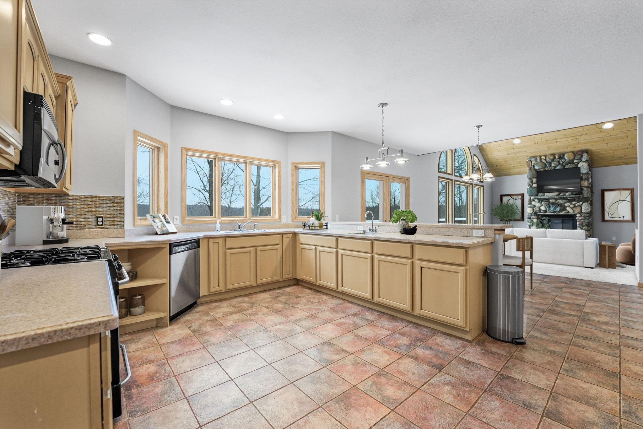 4955 Truax Lake Road Williamsburg, MI 49690 - Photo 50 of 54