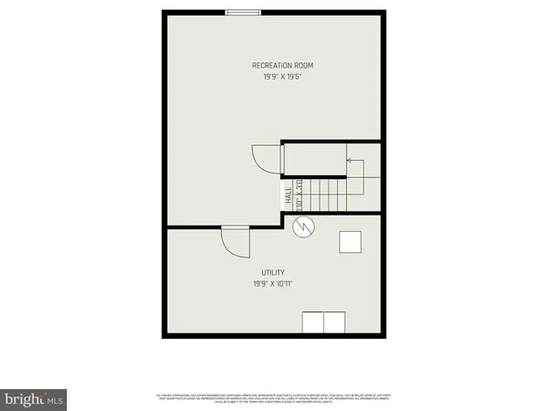 $2,480 | 3648 McDowell Court, Dumfries, VA 22026