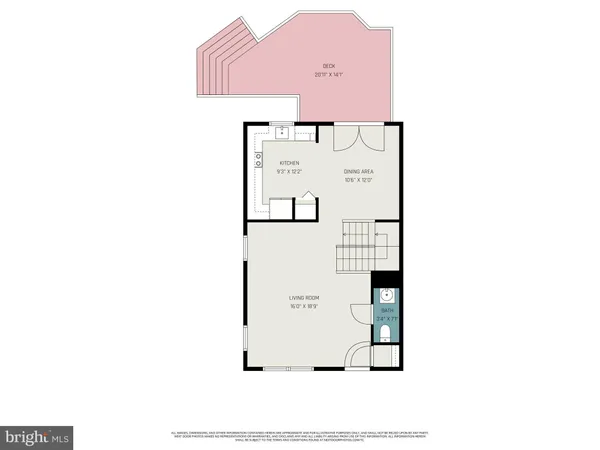 $2,480 | 3648 McDowell Court, Dumfries, VA 22026