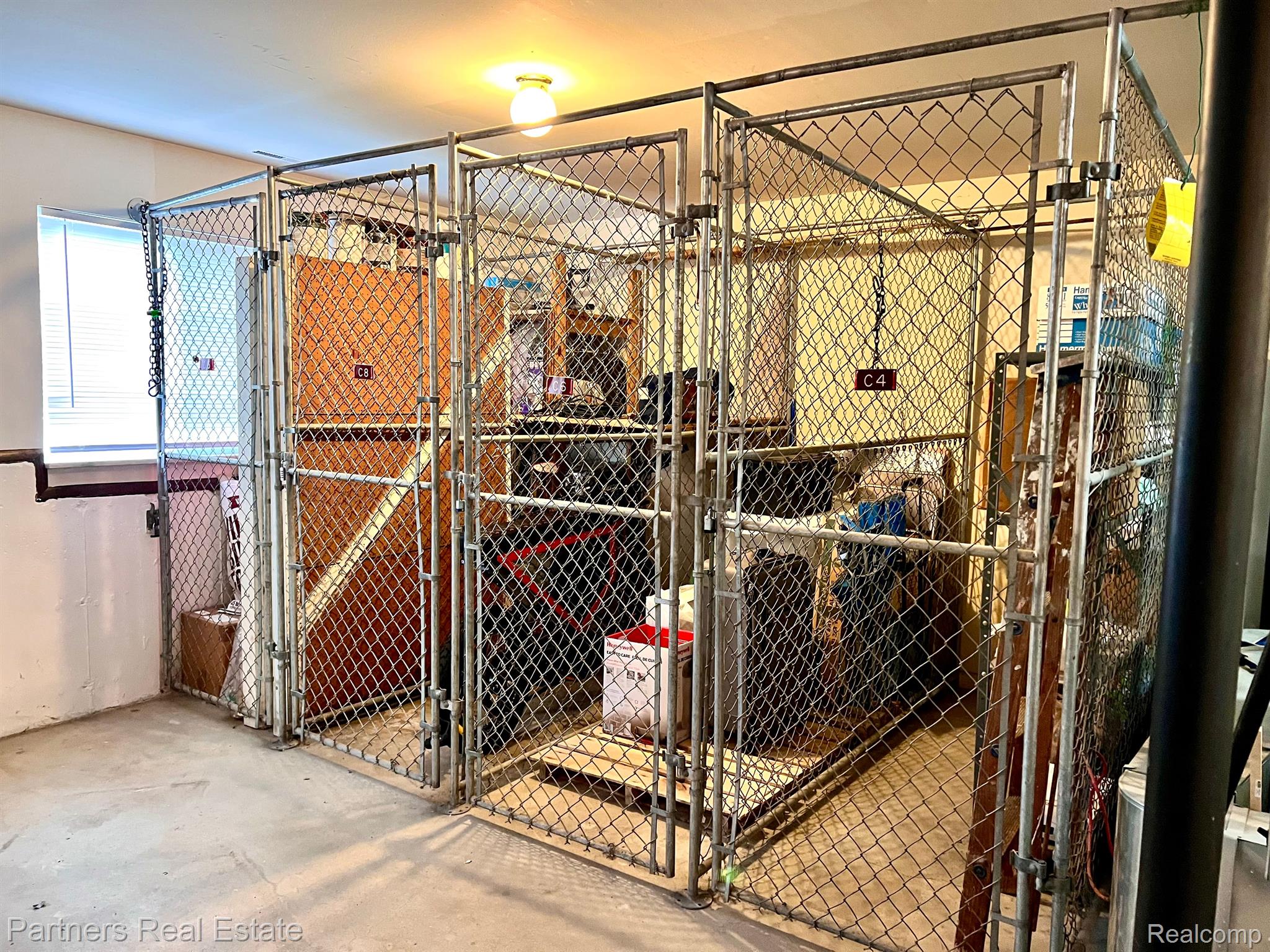 505 West Highland Road, Unit C10 Howell, MI 48843 - Photo 27 of 29 Dedicated Storage Locker