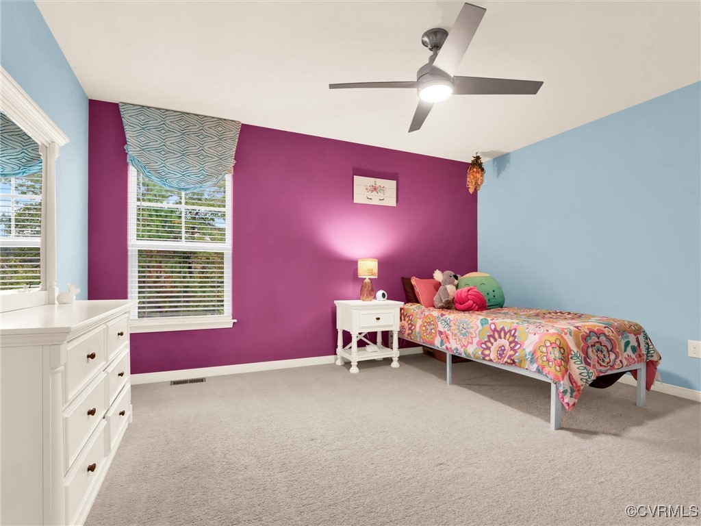 10168 Kellys Bluff Run Ashland, VA 23005 - Photo 32 of 50 a bedroom with furniture and a window