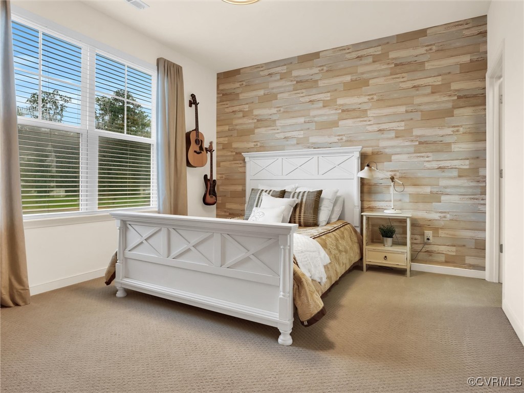 10168 Kellys Bluff Run Ashland, VA 23005 - Photo 8 of 50 a bed room with a bed and a window