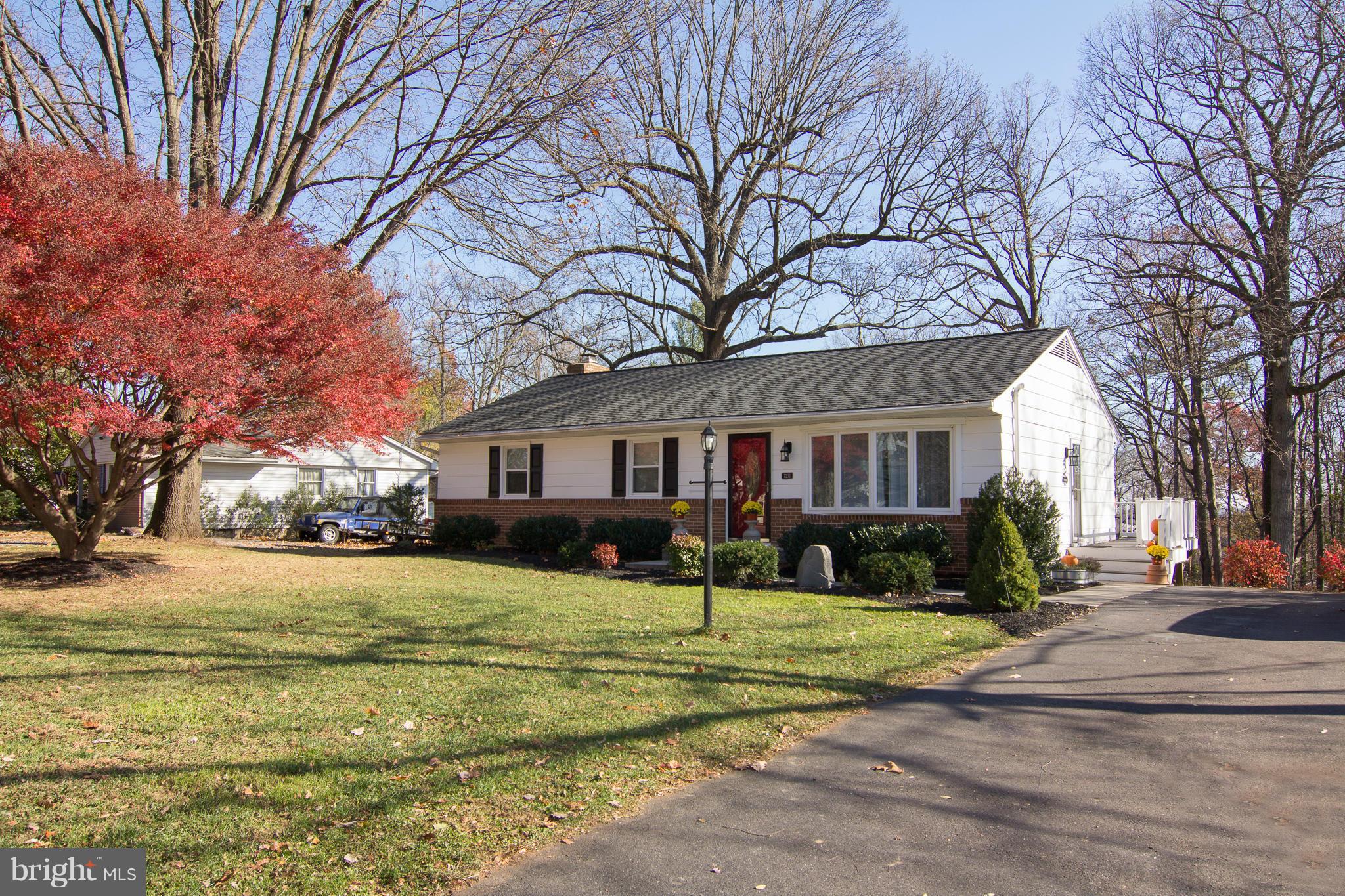 7231 Gaither Road Sykesville, MD 21784 - Photo 1 of 30 Exterior (Front)