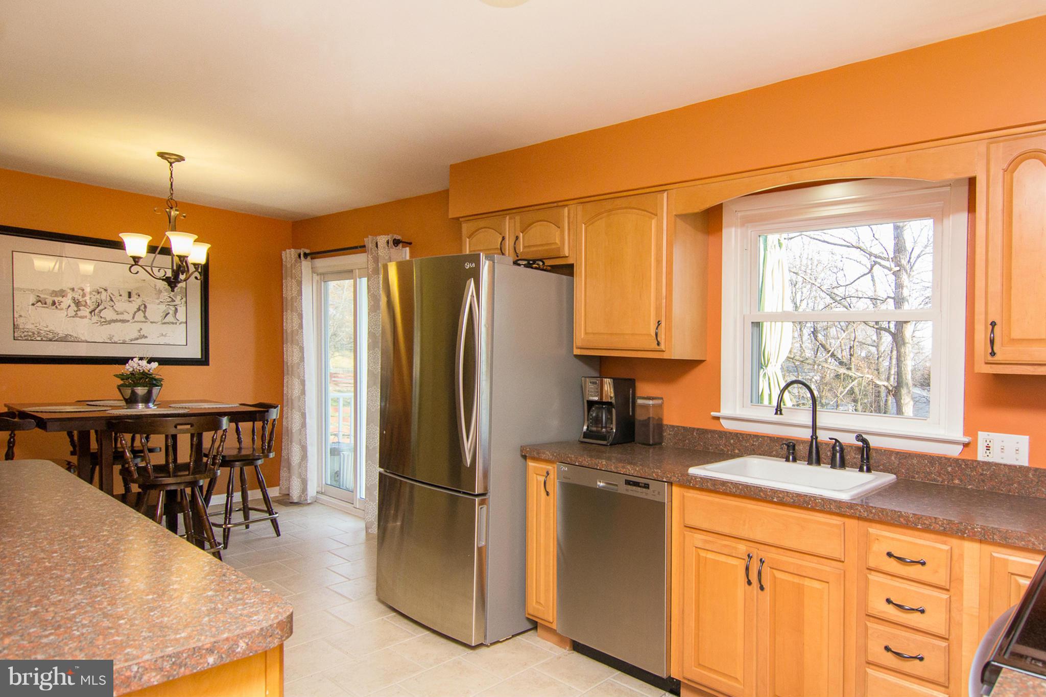 7231 Gaither Road Sykesville, MD 21784 - Photo 11 of 30 Kitchen