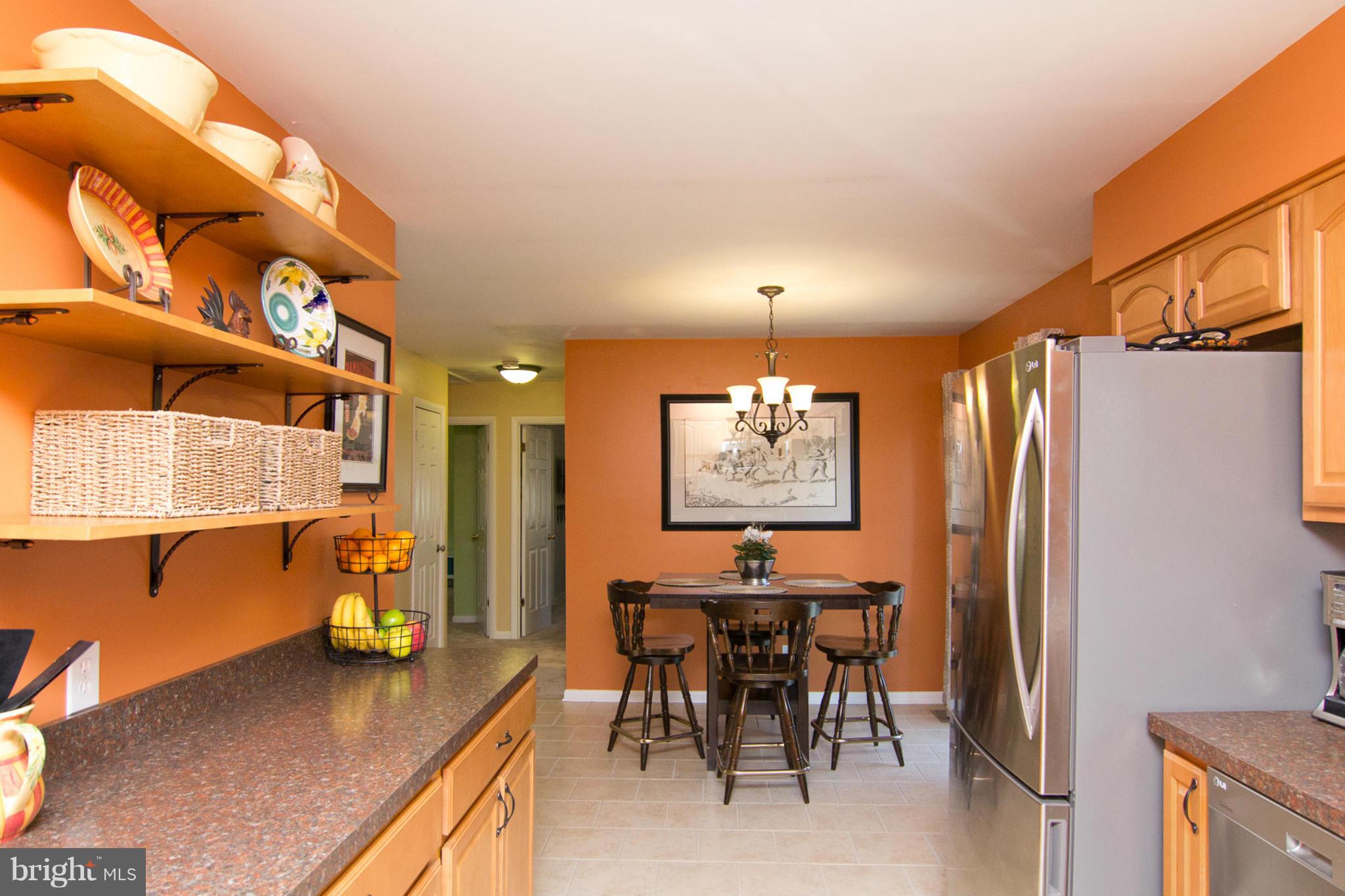 7231 Gaither Road Sykesville, MD 21784 - Photo 12 of 30 Kitchen