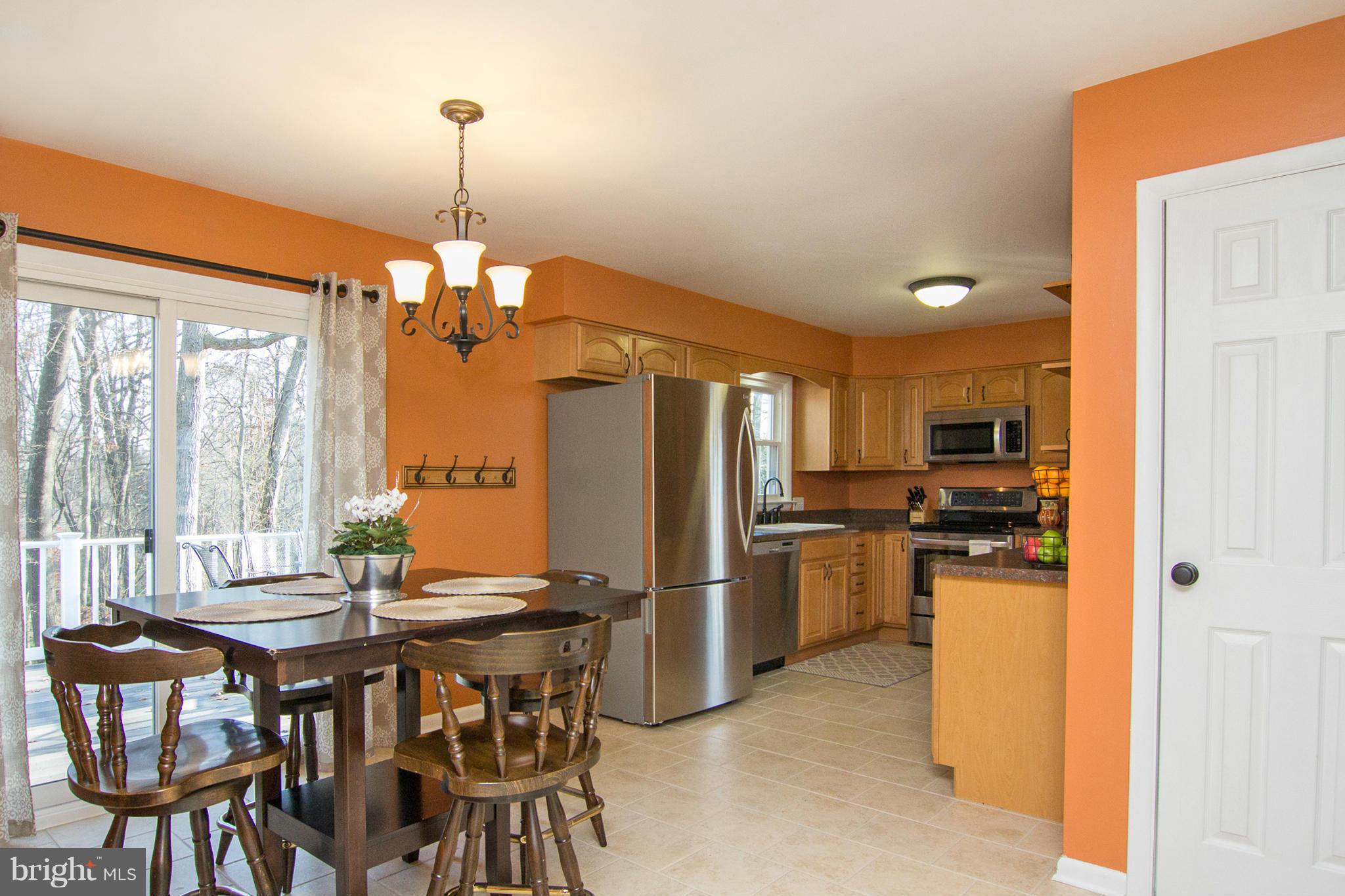 7231 Gaither Road Sykesville, MD 21784 - Photo 3 of 30 Kitchen