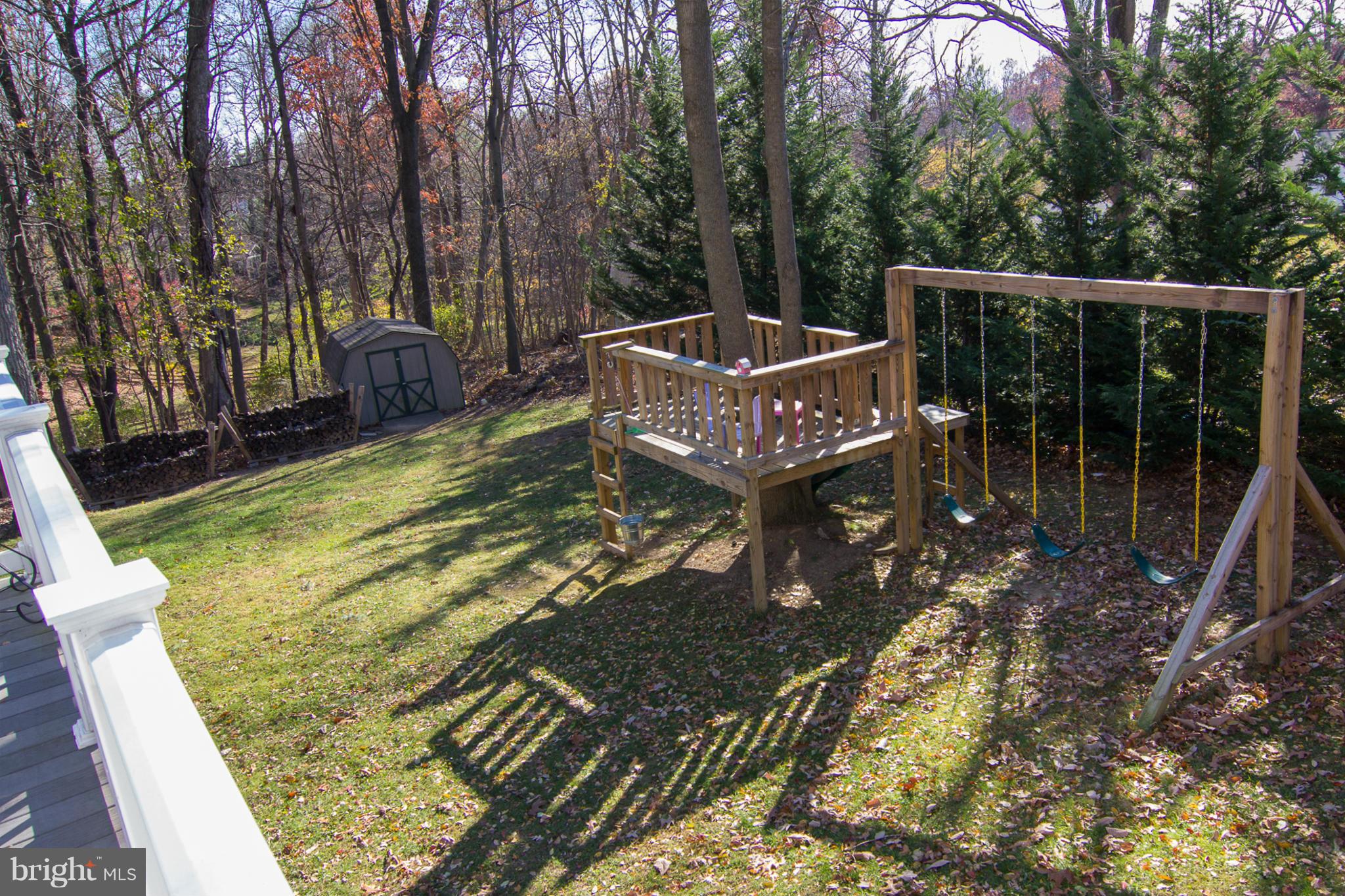 7231 Gaither Road Sykesville, MD 21784 - Photo 28 of 30 Exterior (Rear)
