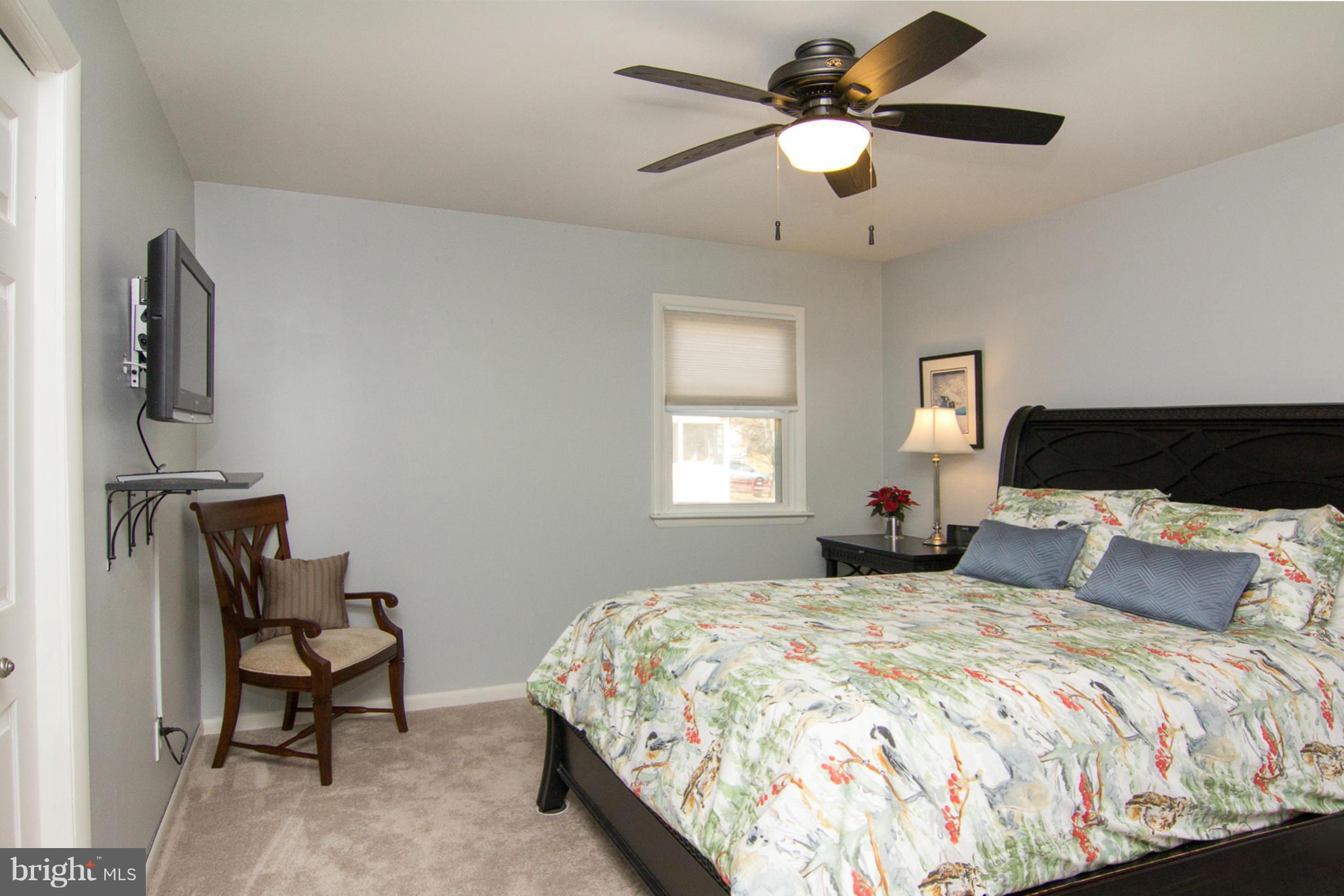7231 Gaither Road Sykesville, MD 21784 - Photo 5 of 30 Bedroom (Master)