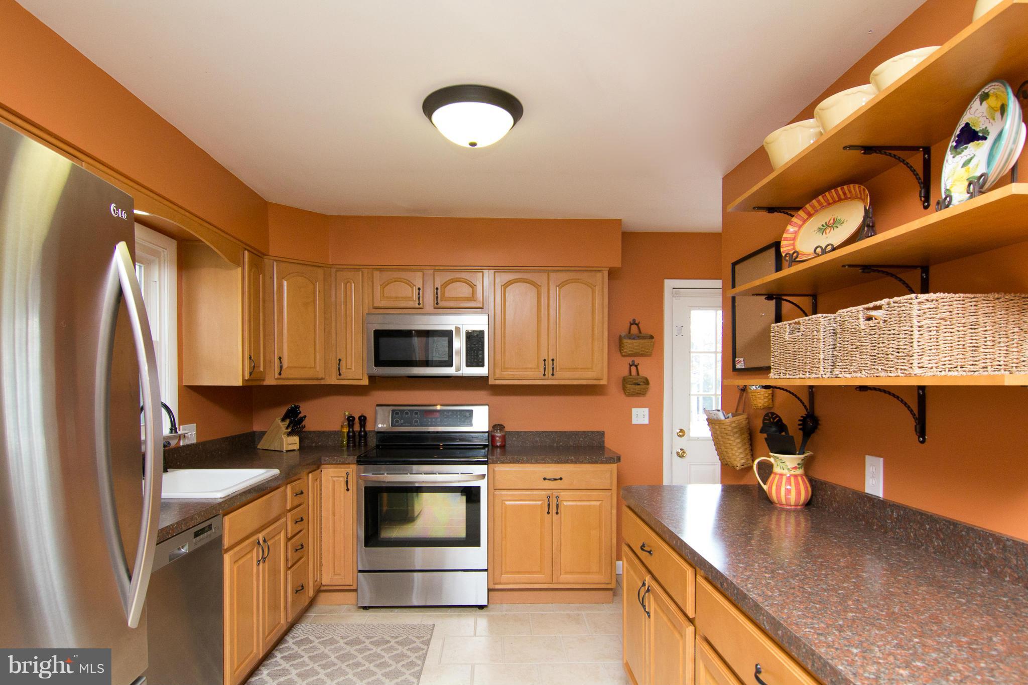 7231 Gaither Road Sykesville, MD 21784 - Photo 10 of 30 Kitchen