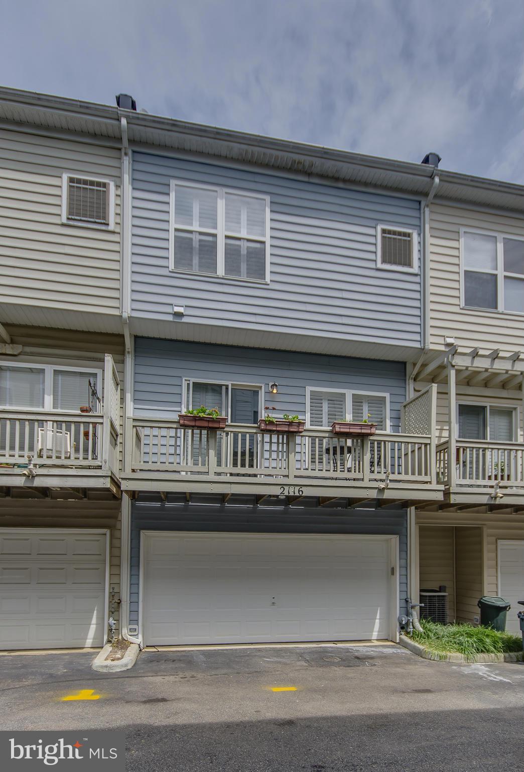 2116 12th Street Northwest Washington, DC 20009 - Photo 23 of 30 a front view of a building