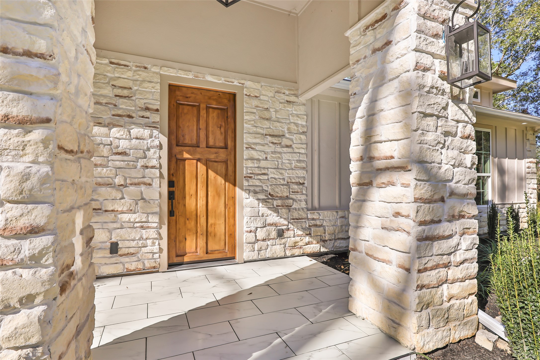 26707 Apache Trail Magnolia, TX 77354 - Photo 8 of 37 a view of entrance with wooden floor and windows