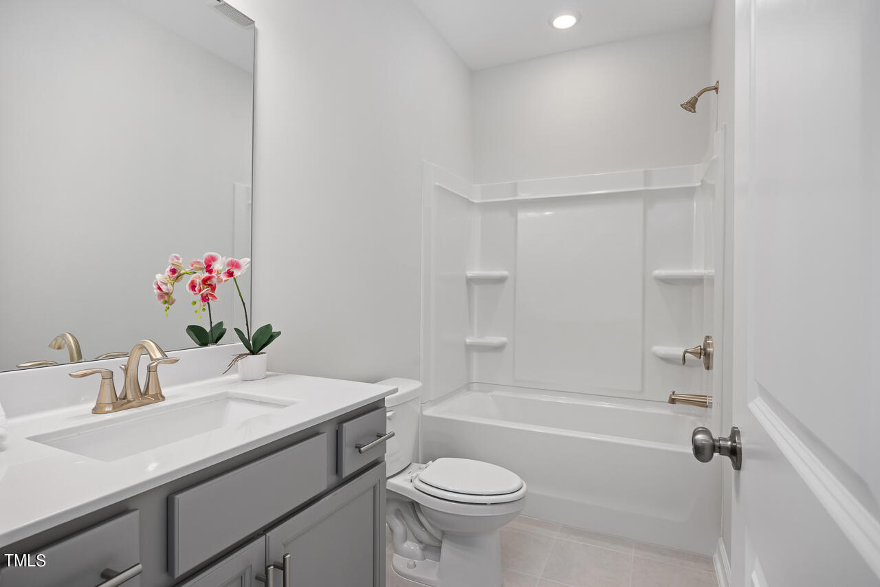 14 Looping Court Angier, NC 27501 - Photo 14 of 24 Hall bath