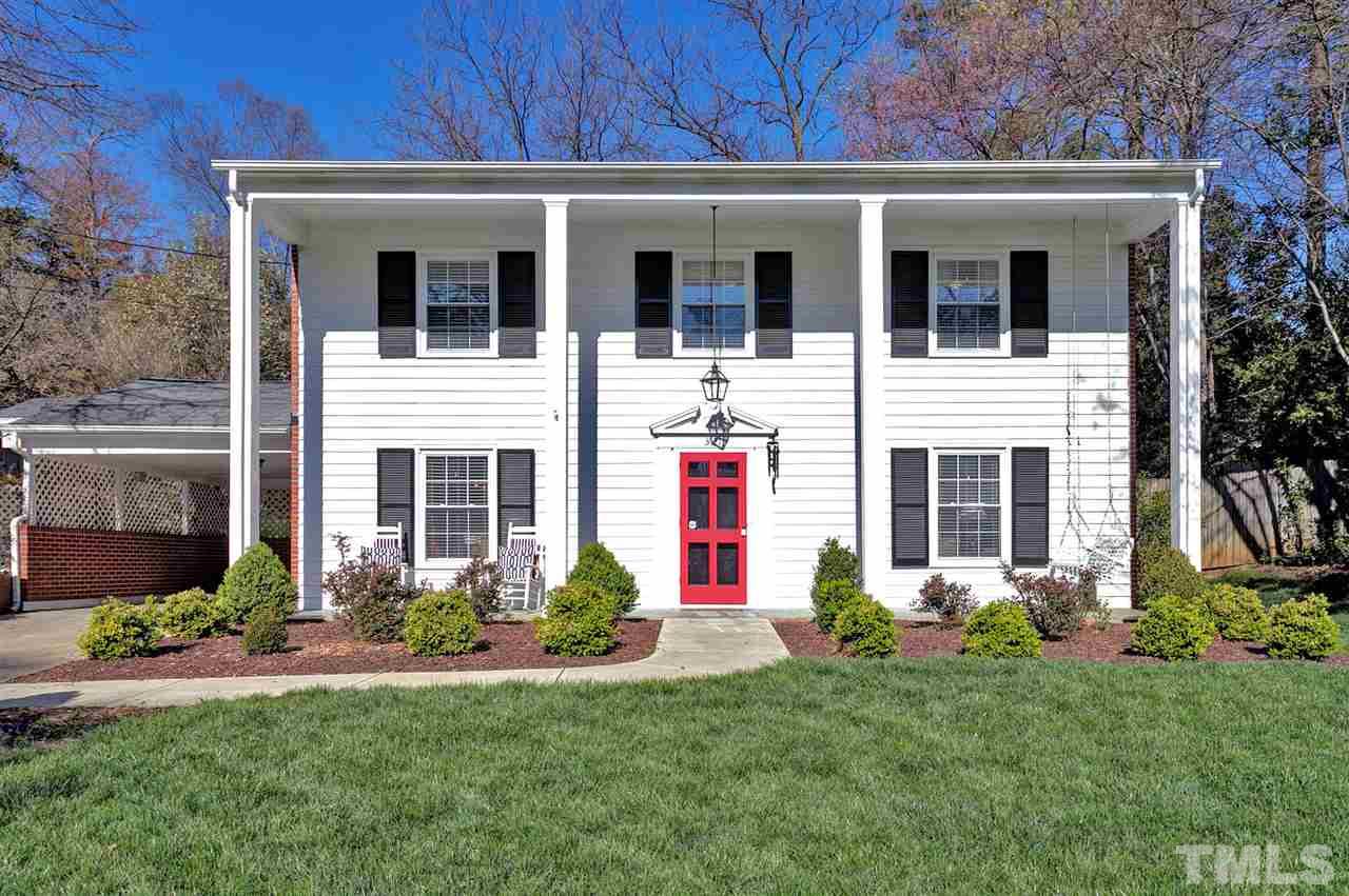 3621 Corbin Street Raleigh, NC 27612 - Photo 1 of 23 Gallery Image 1