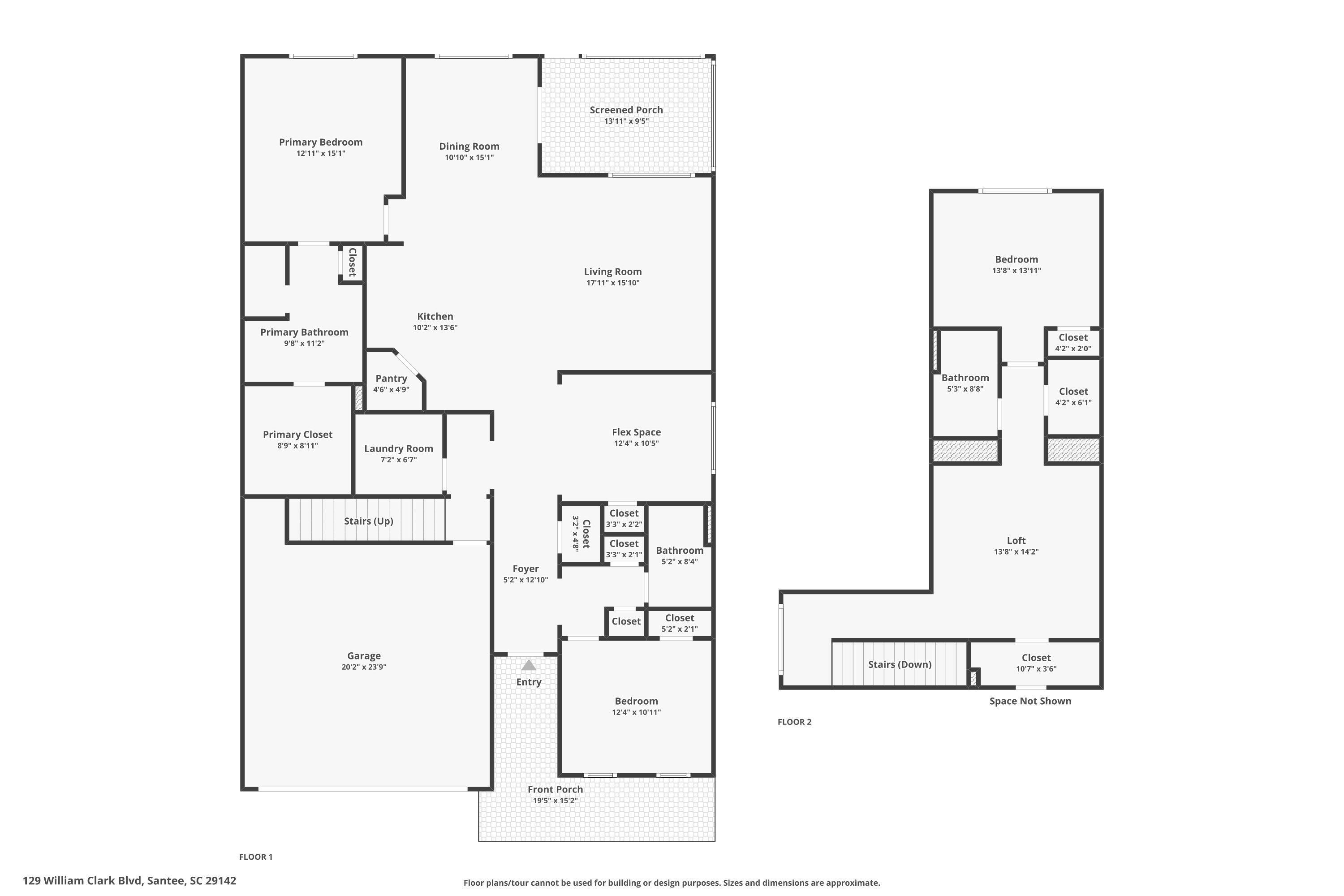 129 William Clark Boulevard Santee, SC 29142 - Photo 43 of 43 Combined