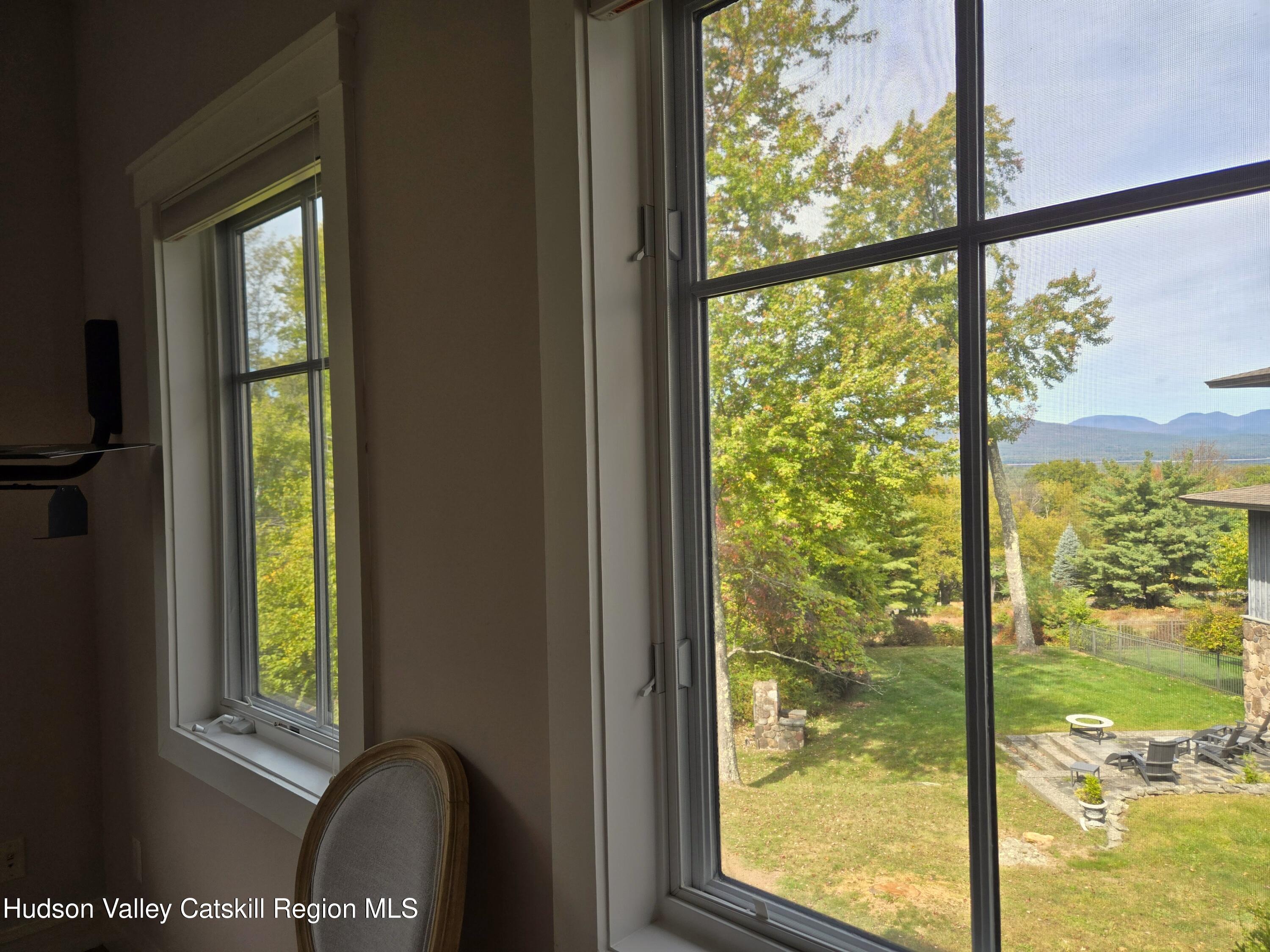 84 Highland Road Stone Ridge, NY 12484 - Photo 13 of 20 a view of lake from balcony