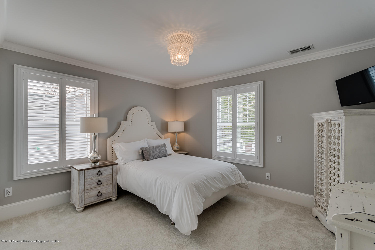 7 Lakeside Avenue Rumson, NJ 07760 - Photo 16 of 22 Guest Bedroom