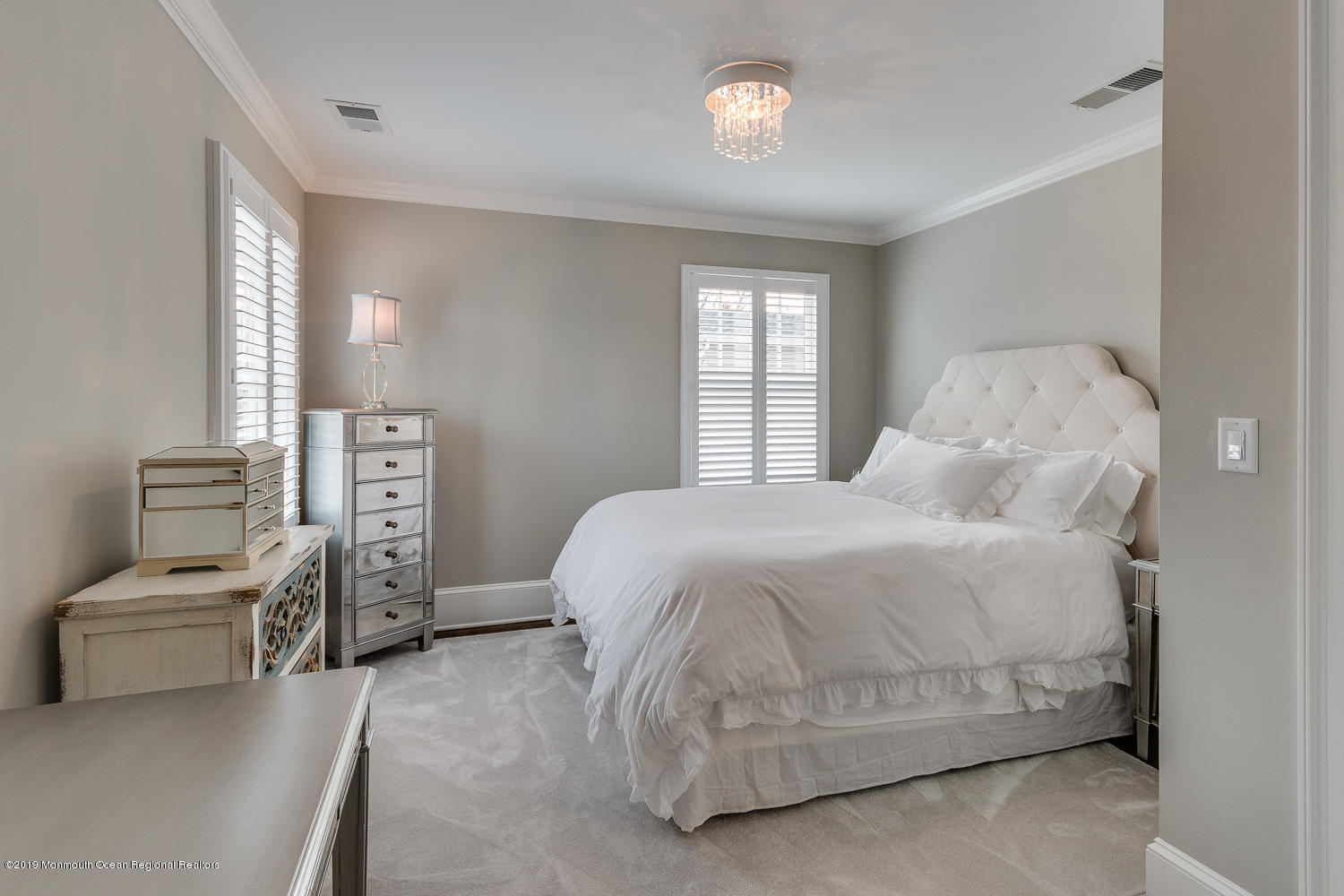 7 Lakeside Avenue Rumson, NJ 07760 - Photo 17 of 22 Guest Bedroom