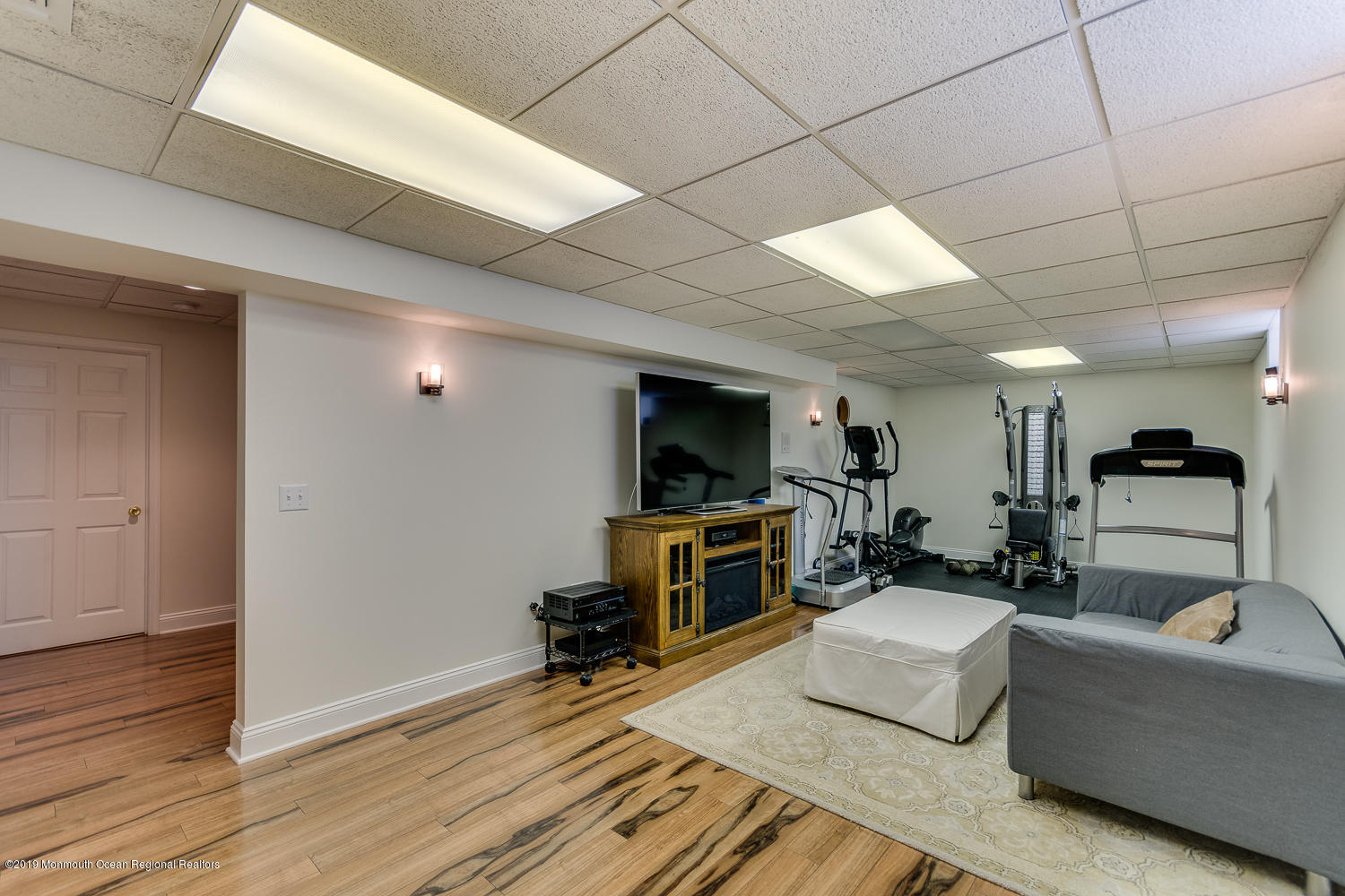 7 Lakeside Avenue Rumson, NJ 07760 - Photo 20 of 22 Full Finished Basement