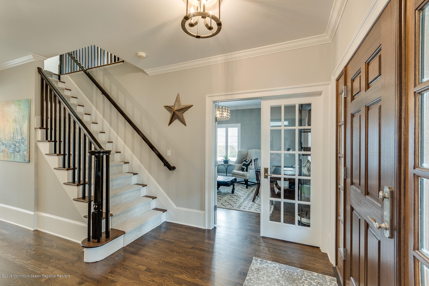 7 Lakeside Avenue Rumson, NJ 07760 - Photo 3 of 22 Welcoming Foyer